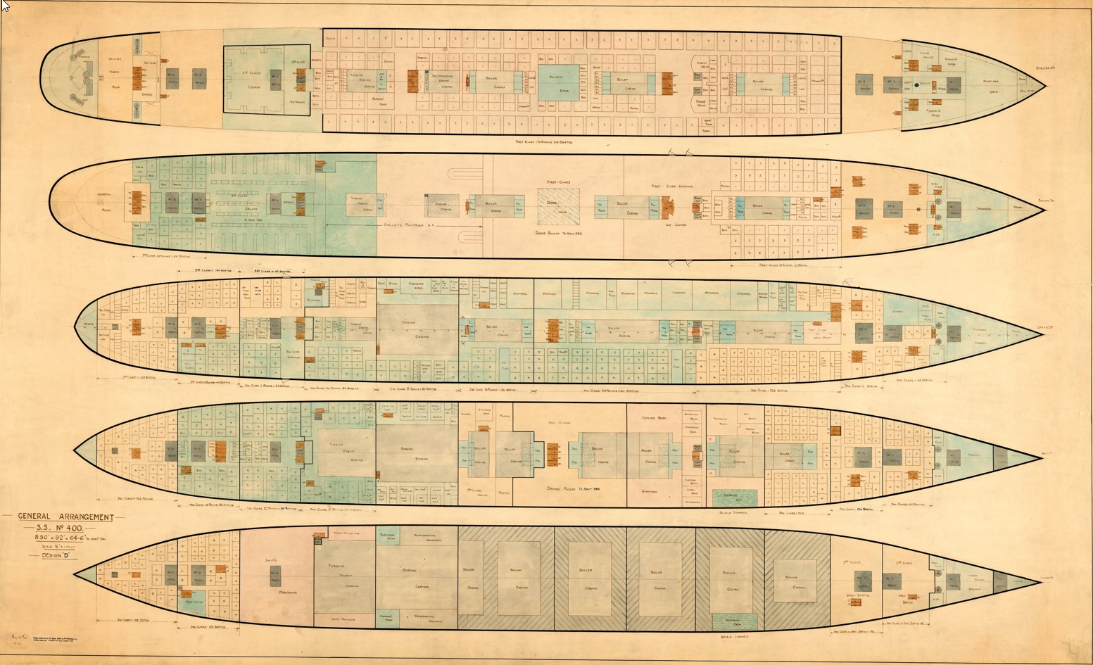 design d concept Archives - Titanic Connections