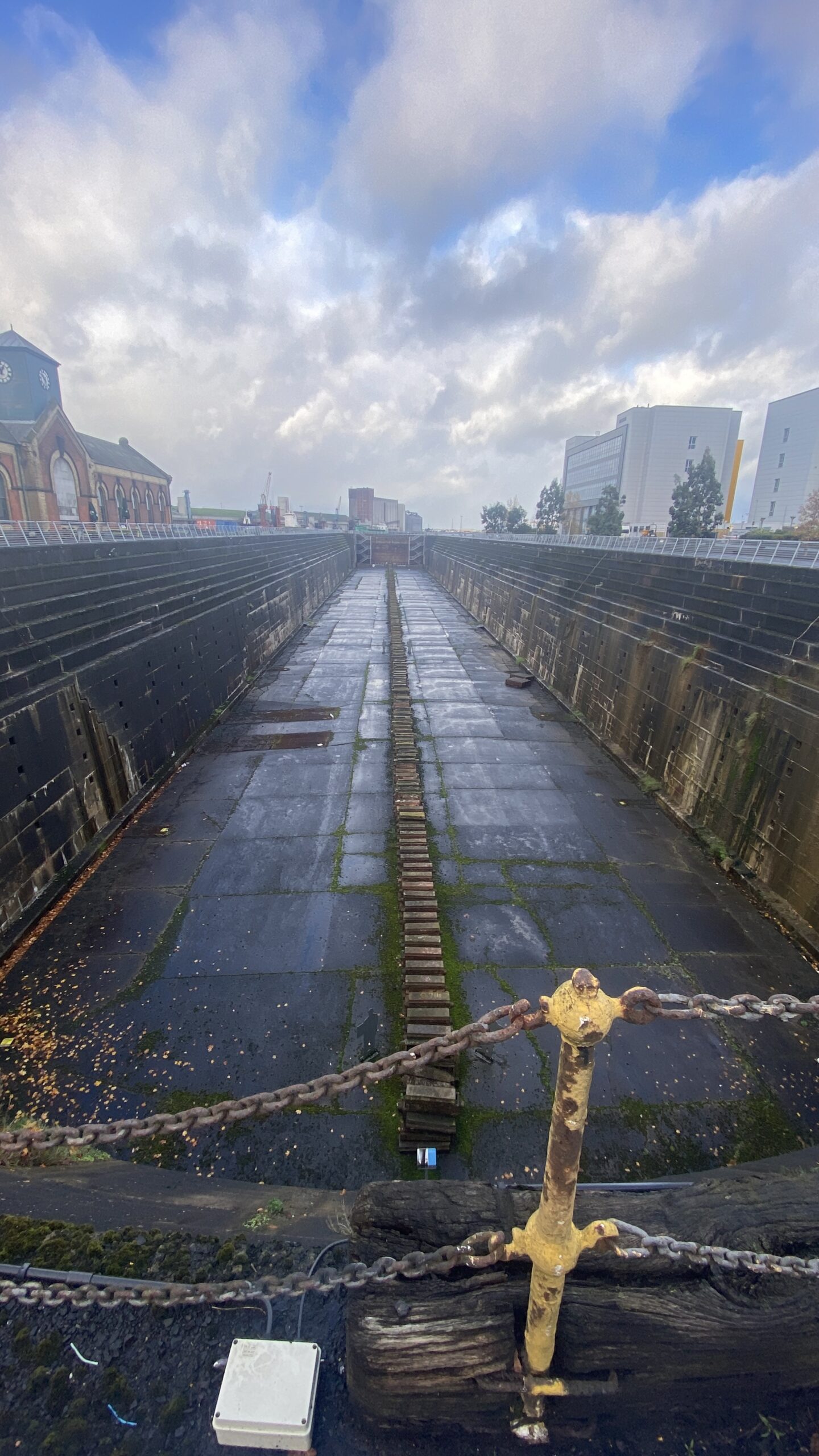 A Titanic Tour: From the Keel Plates up - Titanic Connections
