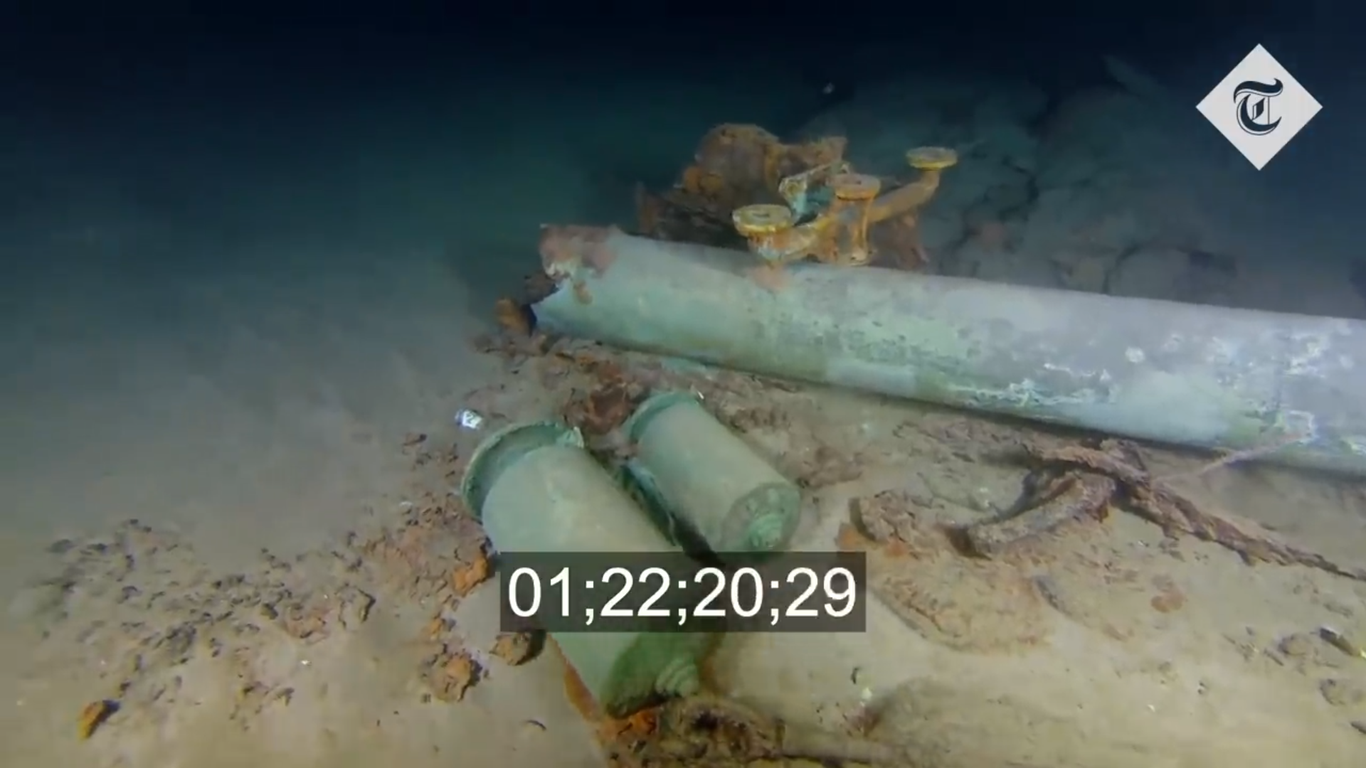 Wreck Thursday The Funnels