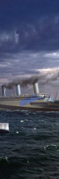 Titanic: A course of history on display at Widener (With Video) – Delco  Times